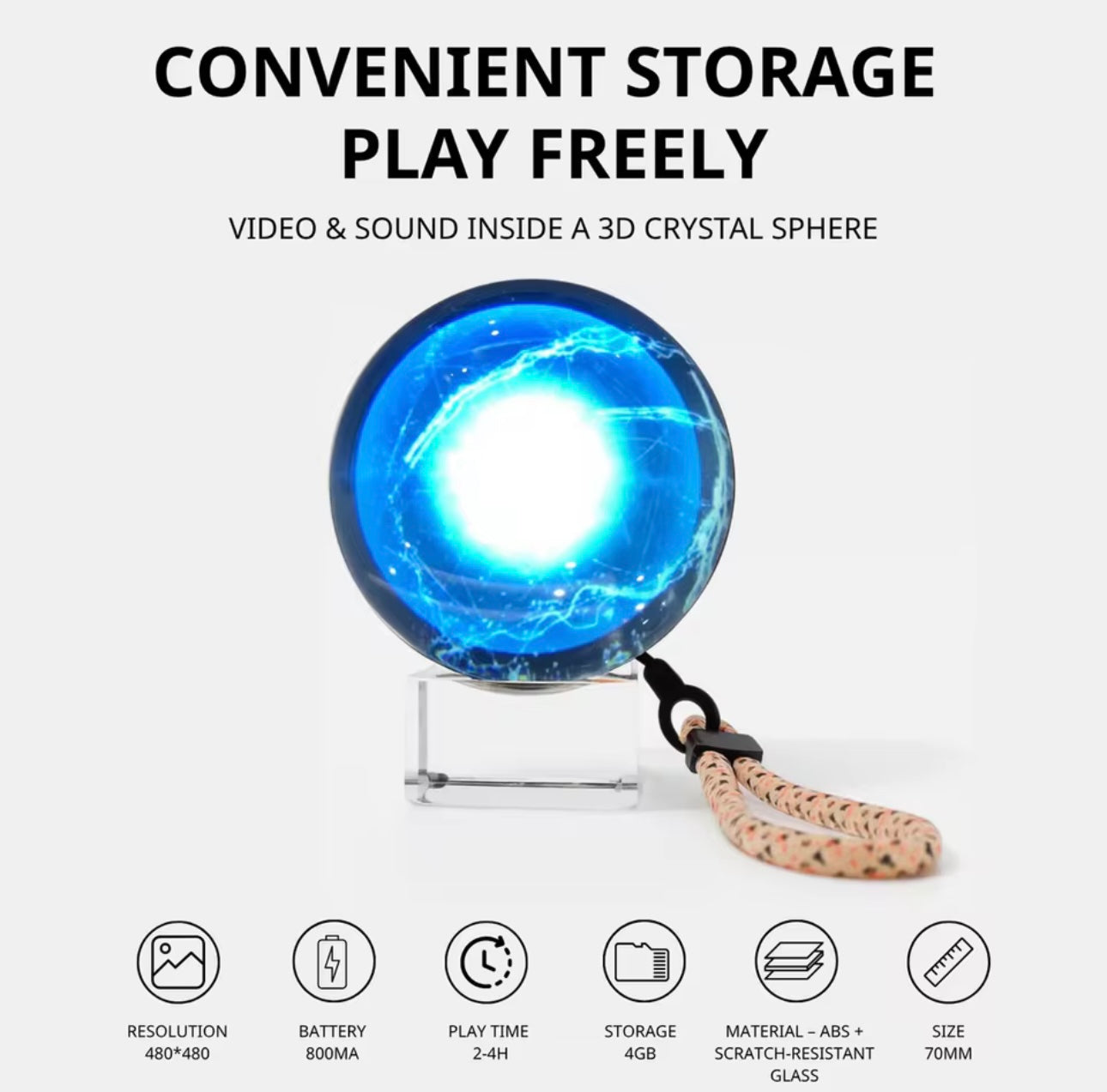 Core Memory Orb